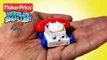 World's Smallest Really Works Fisher Price Chatter Telepone ☎️ Rock a Stack Perplexus Duncan Yoyo