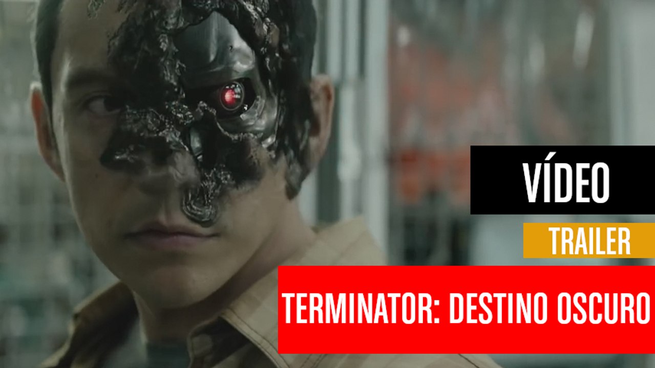 Terminator: Destino Oscuro, primer trailer con Schwarzenegger y Linda Hamilton