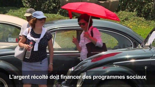 Mexique: des biens de criminels aux enchères