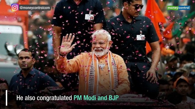 Rahul Gandhi concedes defeat in Amethi, congratulates Smriti Irani and Narendra Modi