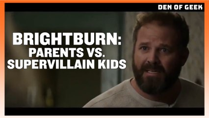 Brightburn (2019) - David Denman and Jackson A. Dunn Interview