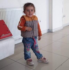 Sancaktepe'de İlaçlama Aracının Çarptığı 5 Yaşındaki Elif Nur Hayatını Kaybetti