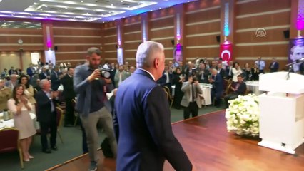 Binali Yıldırım: Bu şehre hizmet aşkım, borcum var (1) - İSTANBUL