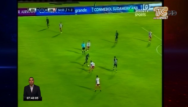 Independiente del Valle listo para disputar encuentro por Copa Sudamericana
