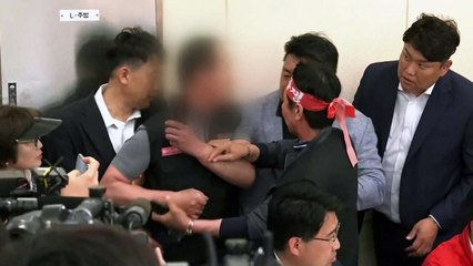 멀어지는 국회 정상화에 추경도 '아득'...울분 토해낸 산불 피해 주민들 / YTN