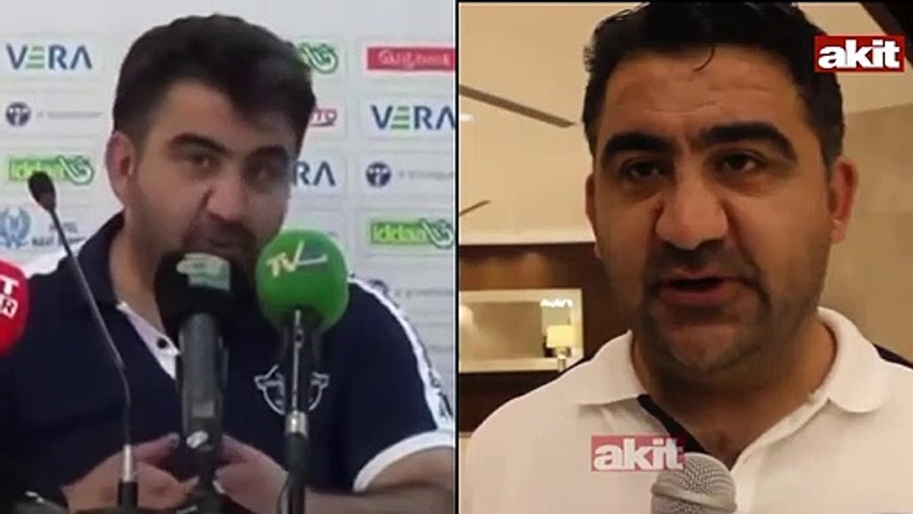 Ümit Özat Balıkçı Müslüm Baba'ya özendi! Akit'te orucu savundu, maçta oruç tutana kızdı