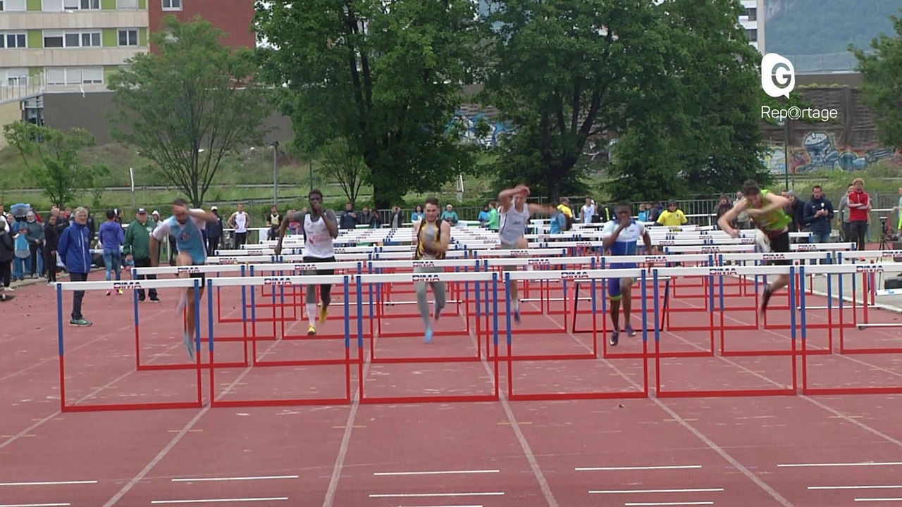 Reportage - L'Entente Athlétique de Grenoble retrouve l'Élite