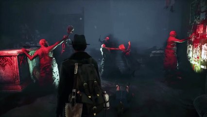 The Sinking City - Trailer de gameplay « Rotten Reality »