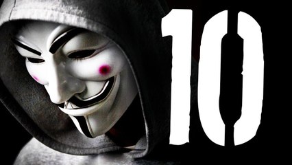 10 najniebezpieczniejszych stron w Internecie [TOPOWA DYCHA]