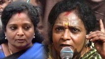 Tamilisai Soundararajan : ஏன் பாஜகவுக்கு வாக்களிக்கவில்லை என தமிழக மக்கள் உணர்வார்கள்-தமிழிசை-வீடியோ