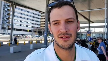 Besançon : Thibault témoigne des difficultés aux urgences