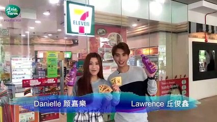 Friends of Asia Farm - 7-11 Pop Up Instant Draw @ 7 Eleven