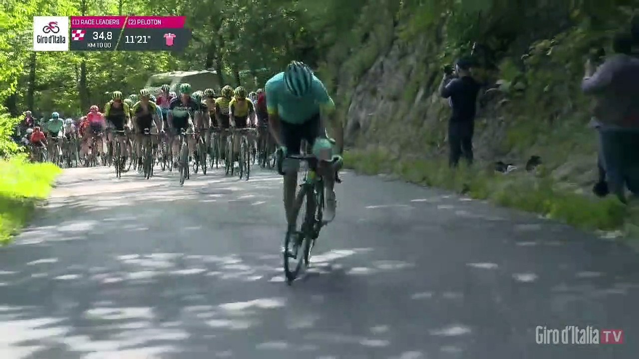 Giro d'Italia 2019 | Stage 12 | The Race