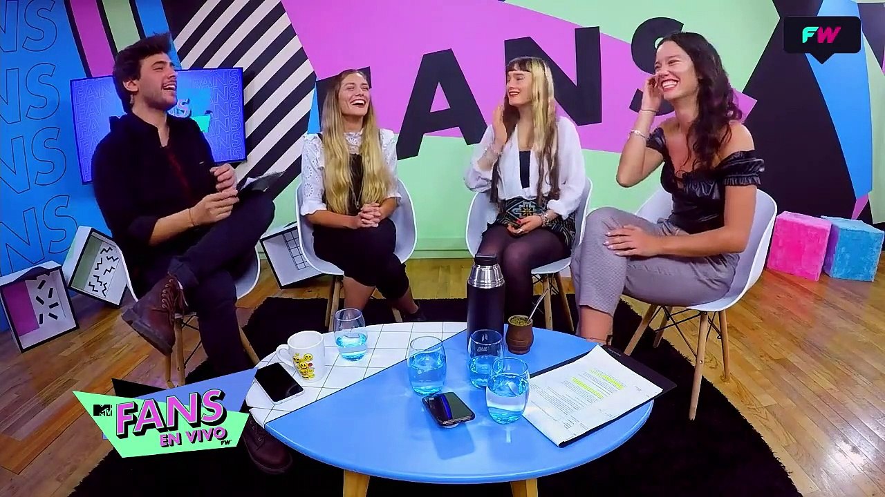 Le hacemos la carta astral EN VIVO a Rochi Igarzabal