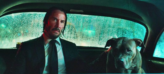 Vídeo en exclusiva de John Wick 3, con una escena de la película