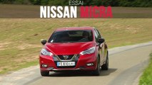 Essai Nissan Micra (2019)