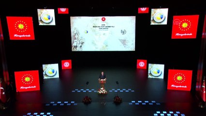 Cumhurbaşkanı Erdoğan: 'Hocamızın ülkemizde barındırılmamasının sebebi yürüttüğü çalışmaların başındaki 'İslam' ifadesidir' - ANKARA