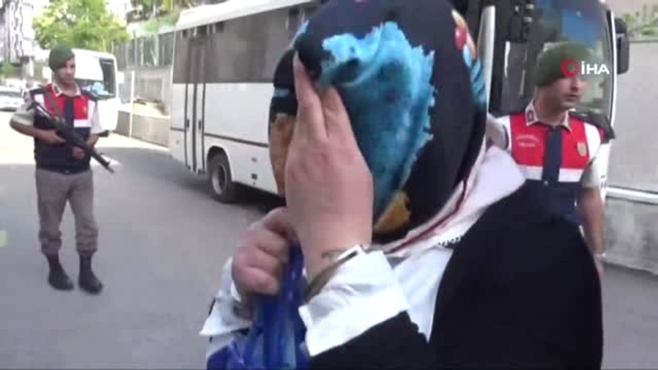 Ponzi Arzu'ya Ev Hapsi... Kararı Duyan Ponzi "Yaşasın Yavruma Kavuştum"