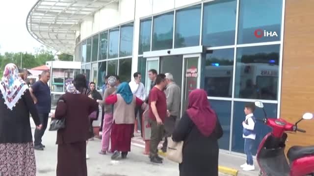 3. Katın Balkonundan Düşen Küçük Çocuk Ağır Yaralandı