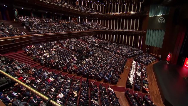 2019 Prof. Dr. Fuat Sezgin Yılı Toplantısı - Bilal Erdoğan (2) - ANKARA