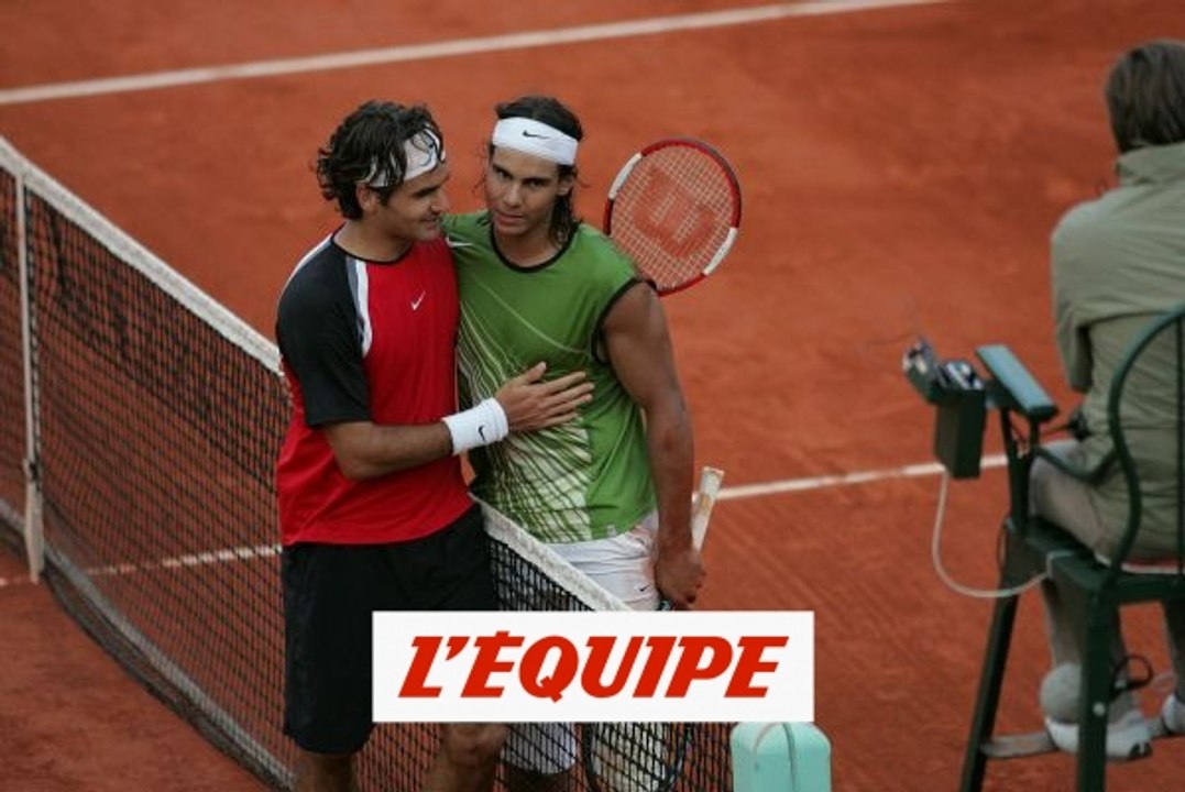 Federer «Un beau challenge de jouer contre Nadal» - Tennis - Roland-Garros