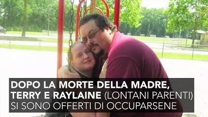 Genitori mostri: obbligano la figlia adottiva a mangiare le ceneri della madre