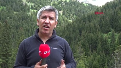 Giresun Ormanda Aç Kalan 'Aras' Kod Adlı Terörist Köylülerin İhbarıyla Yakalandı