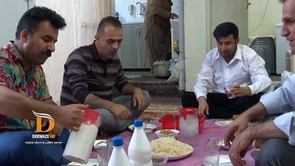 بەرنامەی میوانی تۆم ئەم بەربانگە - ڕەسوکە - ئەلقەی پازدە