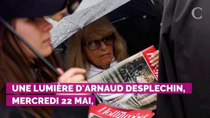 PHOTOS. Cannes 2019 : Fernanda Liz a eu besoin de beaucoup d'aide pour éviter l'accident de robe sur le tapis rouge