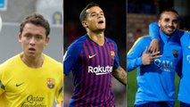 As contratações que fracassaram no Barcelona nos últimos anos
