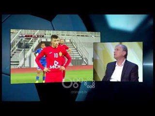 RTV Ora - Genc Tomori "sulmon" Kukësin: Çmimi i biletës pengoi mbushjen e "Loro Boriçit"