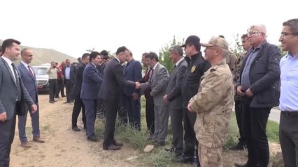 Bitlis'te "Adalet Ormanı" Oluşturuldu