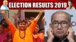 Election Results 2019: Bhopal में Sadhvi Pragya Thakur ने Digvijay को दी शिकस्त | वनइंडिया हिंदी
