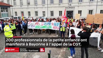 Le Zap Nouvelle-Aquitaine du 23 mai