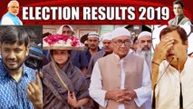 Elections Results 2019: Rahul Gandhi से Kanhaiya Kumar, 15 बड़े नाम जो चुनाव हार गए | वनइंडिया हिंदी