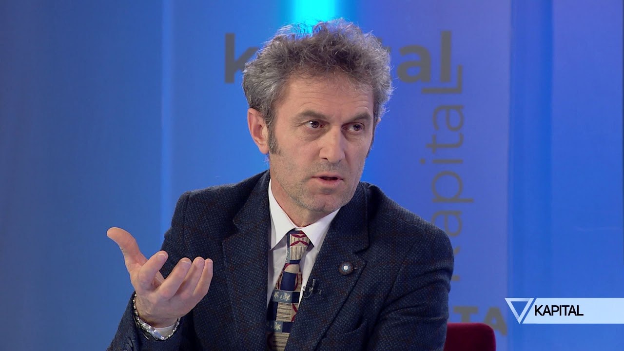 KAPITAL - Arjan Dyrmishi - 31 Mars 2019 - Talk show - Vizion Plus