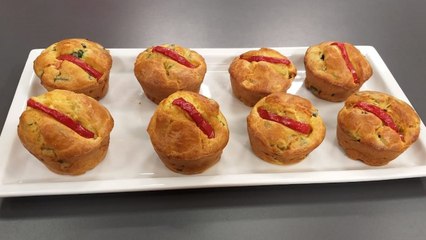 Rreze Dielli 1 Prill 2019 - Të Gatuajmë me Znj. Vjollca P1 Muffin me perime