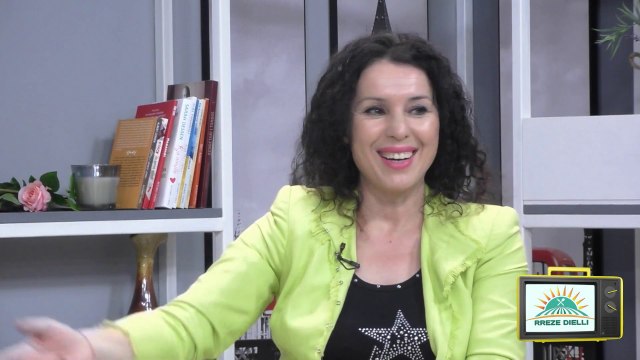 Rreze Dielli, 1 Prill 2019 – E ftuar Flora Xhamani Baba