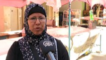 Gazze'nin meşhur ramazan tatlısı kadayıfın ilk kadın ustası - GAZZE