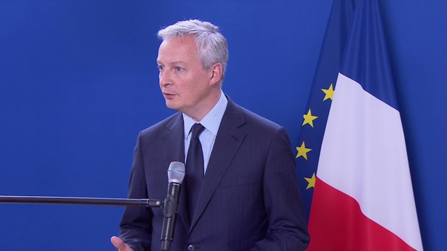 Bruno Le Maire sur Ascoval : le projet est viable et l’aciérie a un avenir