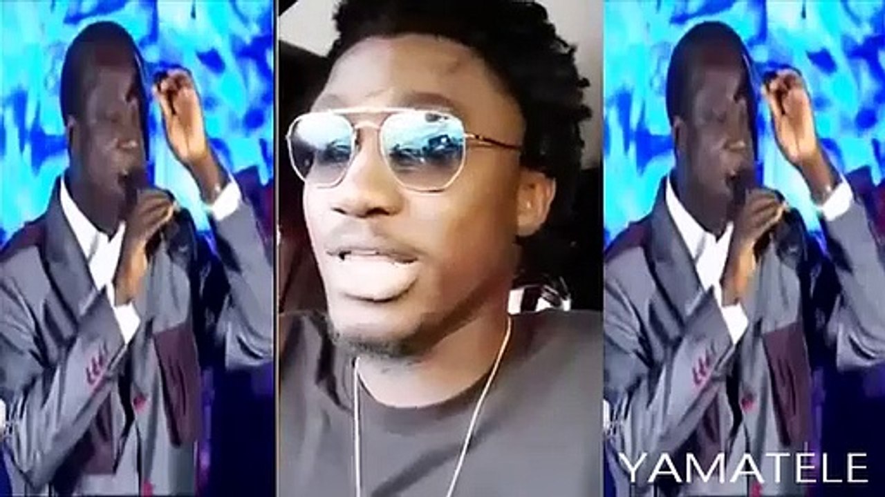 Wally Seck _ Damay Porter Plainte Papa Thione