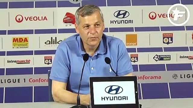 Ligue 1 : Bruno Genesio analyse le mercato des entraîneurs