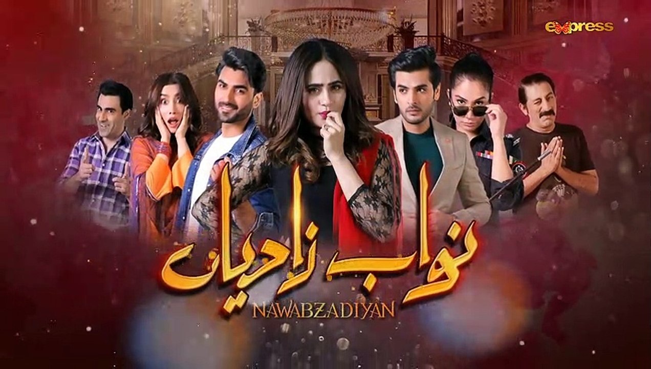 Nawab Zadiyan (Episode 37)