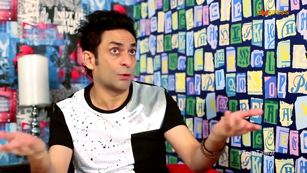 Teen Talwar (Episode 08)