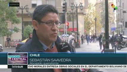 Chile: pueblo mapuche sigue exigiendo justicia para Camilo Catrillanca