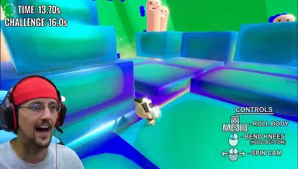 Hello Neighbor Tricks FGTEEV Family! Duddz in Trouble!