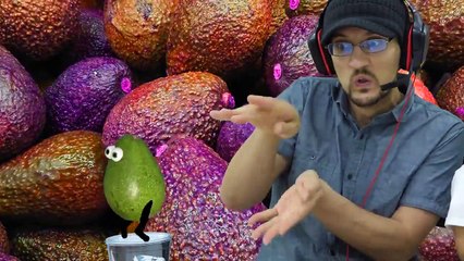 Avocado is Alive! Aaahhhhhhhhhh!!!!! (FGTeeV Gameplay - Skit)