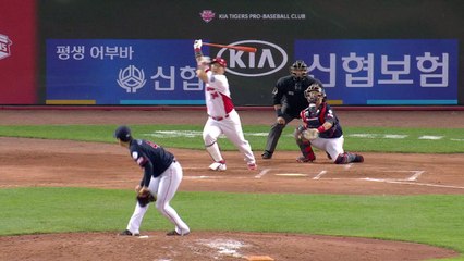 '최형우 홈런포 2방' KIA, 시즌 첫 4연승 / YTN