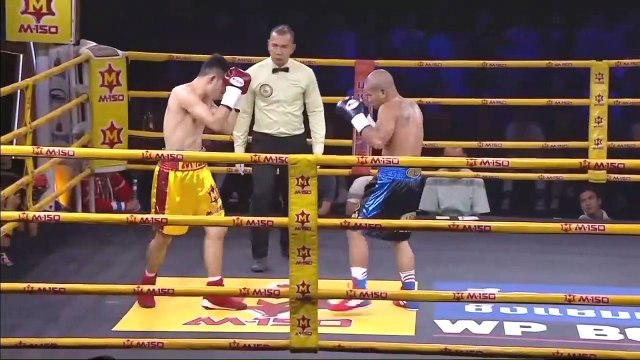 Nawaphon Kaikanha vs Sonny Boy Jaro (18-05-2019) Full Fight 720 x 1280