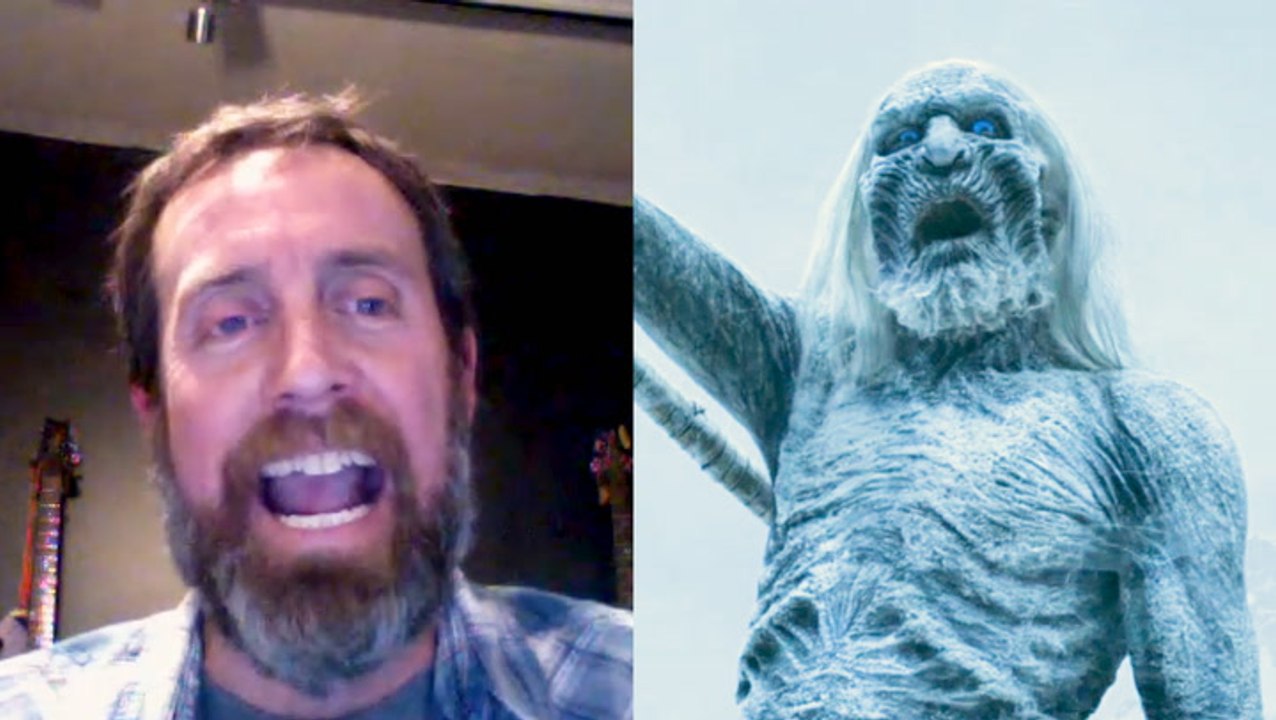 Meet the man who made the eerie sounds for Whit...